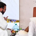 உண்ணாவிரதப் போராட்டத்தில் ஈடுபட்டுள்ள சோனம் வாங்சுக்