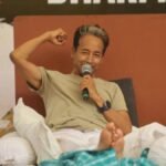 உண்ணாவிரதப் போராட்டத்தில் ஈடுபட்டுள்ள சோனம் வாங்சுக்