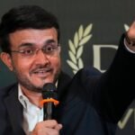 இந்திய கிரிக்கெட் அணியின் முன்னாள் கேப்டன் சவுரவ் கங்குலி