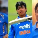 இந்திய கிரிக்கெட் அணியின் முன்னாள் கேப்டன் கிருஷ்ணமாச்சாரி ஸ்ரீகாந்த்