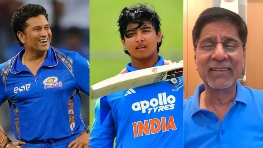 இந்திய கிரிக்கெட் அணியின் முன்னாள் கேப்டன் கிருஷ்ணமாச்சாரி ஸ்ரீகாந்த்