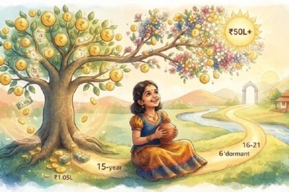 சுகன்யா சம்ரித்தி யோஜனா திட்டத்தின் மூலம் மகளின் எதிர்காலத்தை பாதுகாத்தல்