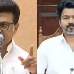 திமுக தலைவர் மு.க.ஸ்டாலின் அறிக்கை வெளியிடுகிறார்