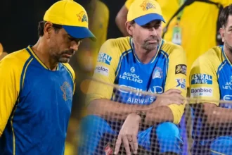 ஸ்டீபன் பிளெமிங் சிஎஸ்கே தலைமைப் பயிற்சியாளர் பதவியில் இருந்து விலகுகிறார்