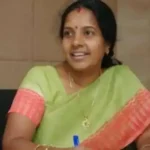 வானதி சீனிவாசன் வேதனை தெரிவிக்கும் புகைப்படம்