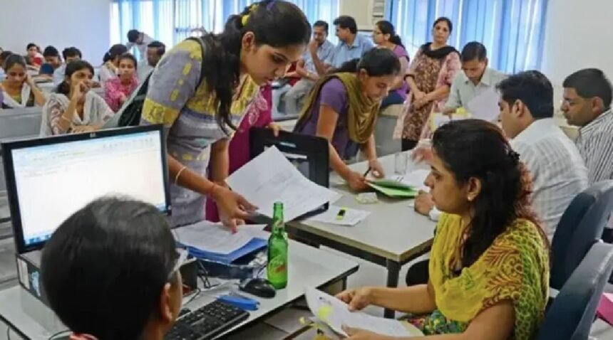அண்ணா பல்கலைக்கழகம் பொறியியல் சேர்க்கை கலந்தாய்வு