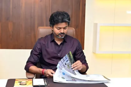 தமிழ்நாடு அரசு மின்சார வாகன சார்ஜிங் நிலையங்கள் அமைப்பது குறித்த அறிவிப்பு
