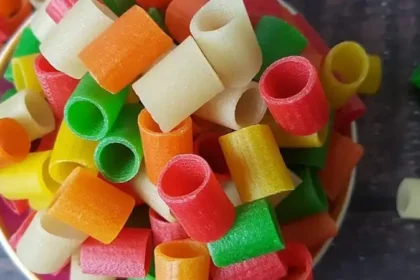 வண்ணமயமான கலர் அப்பளங்கள் விற்பனைக்கு தடை விதிப்பு