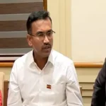 தமிழ்நாடு அரசு மருத்துவக் கல்லூரிகளில் கூடுதலாக 150 எம்பிபிஎஸ் இடங்கள் ஒதுக்கீடு குறித்த அறிவிப்பை வெளியிடும் அமைச்சர் மா. சுப்பிரமணியன் (அருண்ராஜ்)
