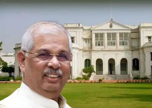 தமிழ்நாடு ஆளுநர் மாளிகை
