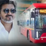 தமிழக அரசு சார்பில் புதிய மின்சார ஏசி பேருந்துகள் வாங்கப்படும் என அறிவிப்பு