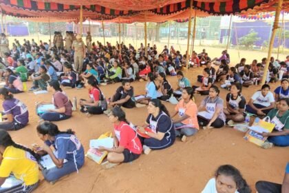 தமிழ்நாடு சீருடைப் பணியாளர் தேர்வு வாரியத்தின் அறிவிப்பு