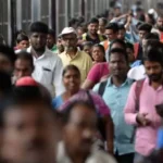 மக்கள் தொகை கணக்கெடுப்பு குறித்த அறிவிப்பு