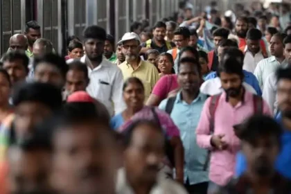 மக்கள் தொகை கணக்கெடுப்பு குறித்த அறிவிப்பு