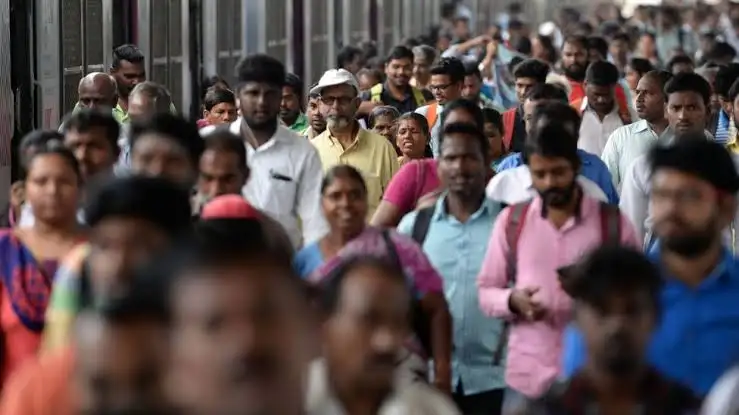 மக்கள் தொகை கணக்கெடுப்பு குறித்த அறிவிப்பு