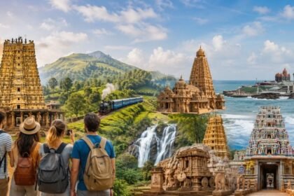 தமிழ்நாட்டின் முக்கிய சுற்றுலாத் தலங்களில் கூட்டம்
