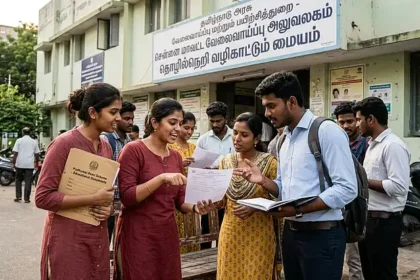கள்ளக்குறிச்சி மாவட்ட வேலைவாய்ப்பு மற்றும் தொழில்நெறி வழிகாட்டும் மையம்