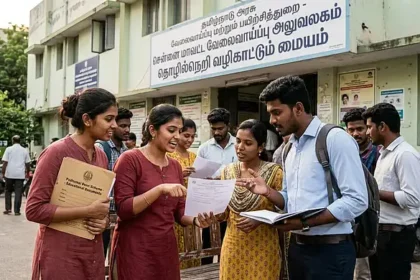வேலைவாய்ப்பற்றோர் உதவித்தொகை வழங்கும் திட்டம் குறித்த அறிவிப்பு