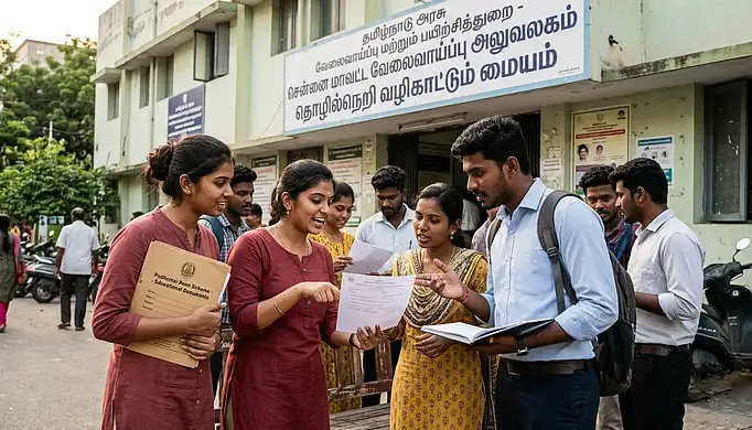 வேலைவாய்ப்பற்றோர் உதவித்தொகை வழங்கும் திட்டம் குறித்த அறிவிப்பு