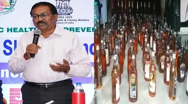 பொது சுகாதார நிபுணர் குழந்தைசாமி