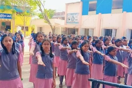 தமிழக பள்ளிக் கல்வித் துறையின் சாதனைகள் குறித்த மத்திய அரசின் அறிக்கை