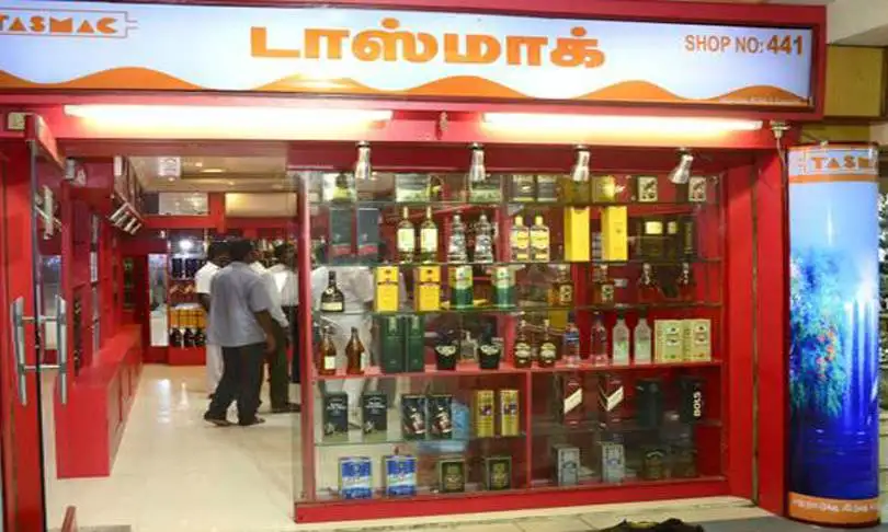 தமிழக அரசு டாஸ்மாக் பார் உரிமம் நீட்டிப்பு அறிவிப்பு