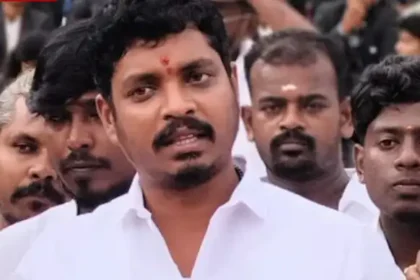 அமைச்சர் விக்னேஷ் டாஸ்மாக் ஊழியர்கள் போராட்டம் குறித்து பேசுகிறார்