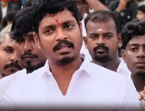 அமைச்சர் விக்னேஷ் டாஸ்மாக் ஊழியர்கள் போராட்டம் குறித்து பேசுகிறார்