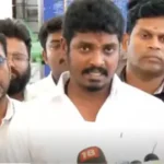 அமைச்சர் விக்னேஷ் டாஸ்மாக் ஊழியர்களுக்கான சம்பள உயர்வு குறித்து அறிவிக்கிறார்