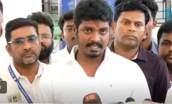 அமைச்சர் விக்னேஷ் டாஸ்மாக் ஊழியர்களுக்கான சம்பள உயர்வு குறித்து அறிவிக்கிறார்