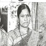 கணவனை கொலை செய்து புதைத்த பெண் மற்றும் அவரது கள்ளக்காதலன் கைது செய்யப்பட்டனர்