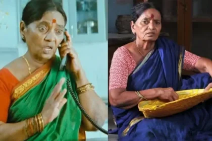 பிரபல தெலுங்கு நடிகை பாவலா ஷியாமளா