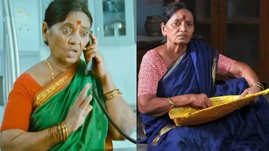 பிரபல தெலுங்கு நடிகை பாவலா ஷியாமளா