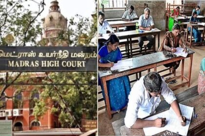 சென்னை உயர்நீதிமன்றத்தில் வழக்கு விசாரணை
