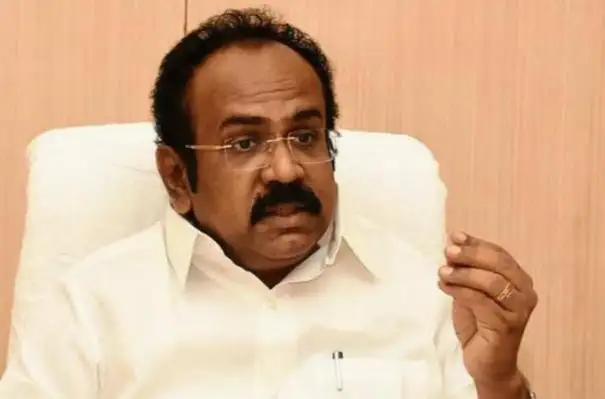 முன்னாள் அமைச்சர் தங்கம் தென்னரசு