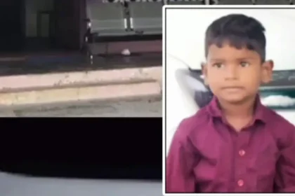 தஞ்சாவூர் ஒரத்தநாடு அருகே காரில் இருந்து மீட்கப்பட்ட சிறுவனின் உடல்