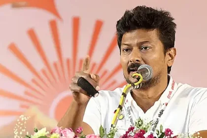 அமைச்சர் உதயநிதி ஸ்டாலின் தஞ்சை ஆர்ப்பாட்டம் குறித்து அறிவிப்பு வெளியிடுகிறார்