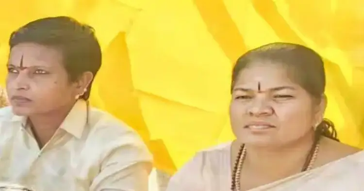 இந்து சமய அறநிலையத்துறை இணை ஆணையர் ஜோதிலட்சுமி கைது