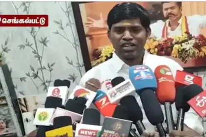 தமிழக வெற்றிக் கழகத்தின் (தவெக) கொடி மற்றும் கட்சி சின்னம்