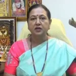 தேமுதிக பொதுச்செயலாளர் பிரேமலதா விஜயகாந்த் அறிக்கை வெளியிடுதல்