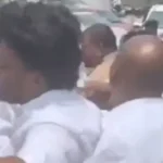 தாக்குதலுக்கு உள்ளான தவெக நிர்வாகி ஆனந்தராஜ்
