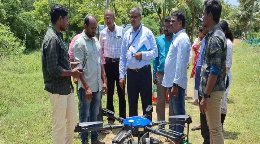 திருநெல்வேலி வேளாண் அறிவியல் மையம்
