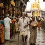 திருப்பதி ஏழுமலையான் கோயிலில் முதியோர்களுக்கான சிறப்பு தரிசனத்தை தொடங்கி வைக்கும் ஆந்திர முதல்வர் சந்திரபாபு நாயுடு
