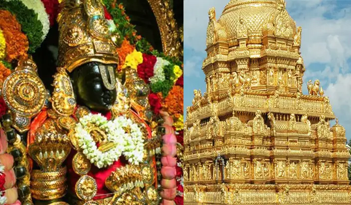 ஆந்திரப் பிரதேச முதல்வர் சந்திரபாபு நாயுடு திருப்பதி பாலாஜி தரிசன திட்டத்தை தொடங்கி வைக்கிறார்