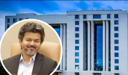 நாமக்கல் கவிஞர் மாளிகையில் உள்ள தமிழக முதலமைச்சர் அலுவலகம்