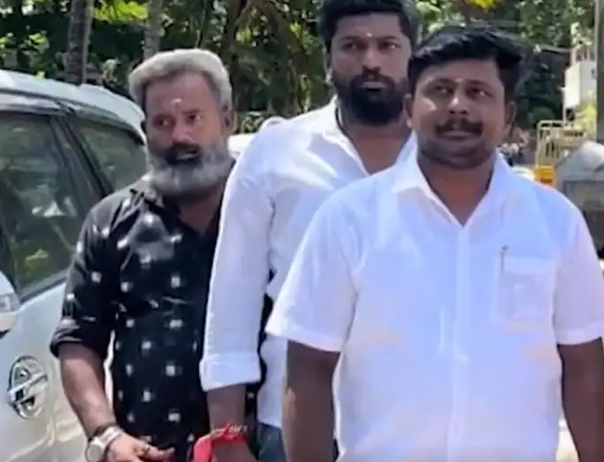 அரசு வழக்கறிஞர் நியமனத்தில் லஞ்சம் தொடர்பாக வெளியான ஆடியோ