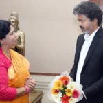 மாநில தேர்தல் ஆணையர் ஜோதி நிர்மலாசாமி