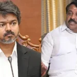 பாஜக மாநில தலைவர் நயினார் நாகேந்திரன் அறிக்கை வெளியிடுகிறார்