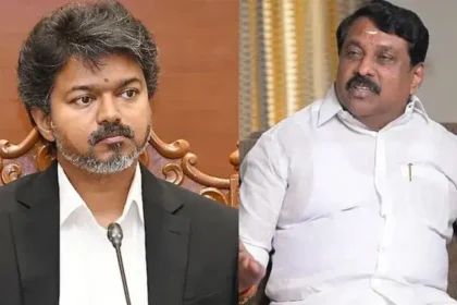 பாஜக மாநில தலைவர் நயினார் நாகேந்திரன் அறிக்கை வெளியிடுகிறார்