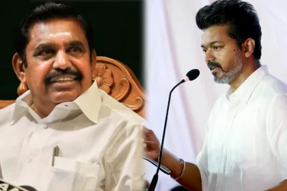 தவெக தொழில்நுட்ப அணி அறிக்கை வெளியிடுதல்